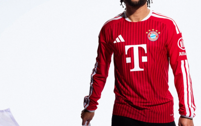 Domaći dres FC Bayern Münchena za sezonu 2026.-27.